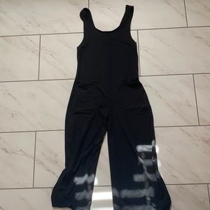 Cute romper with pockets